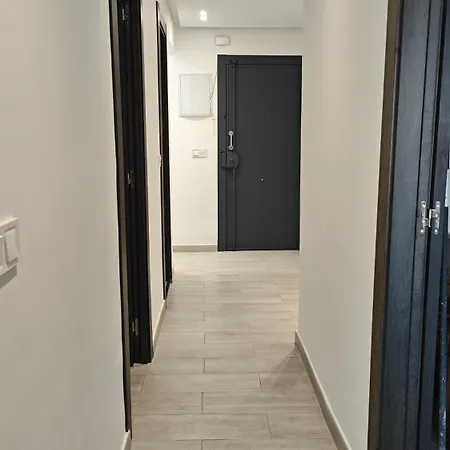 Apartment Vialia Playa Malaga
