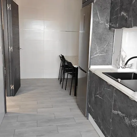 Vialia Playa Apartment Malaga
