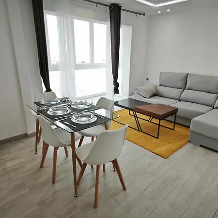 Vialia Playa * Malaga