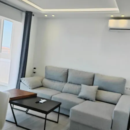 Apartment Vialia Playa Malaga