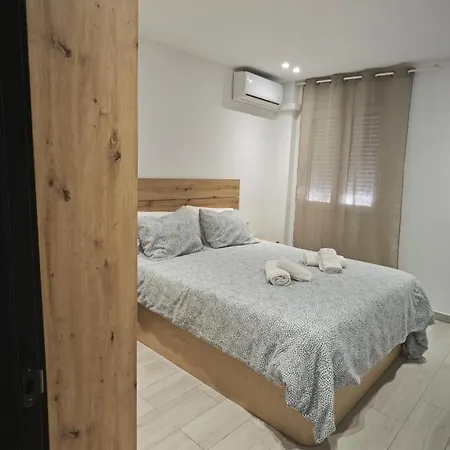 Apartment Vialia Playa Malaga